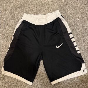 Boys Nike Elite Shorts